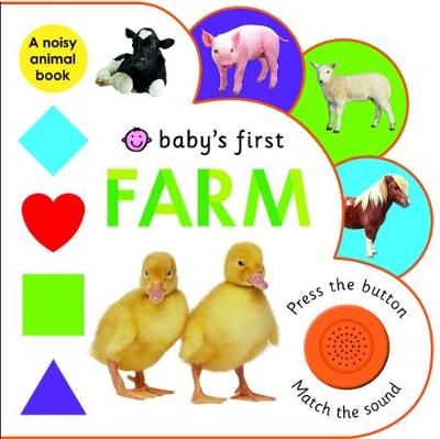 Picture of Farm: Baby'S First