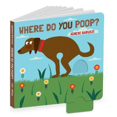 Picture of Where Do You Poop?