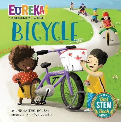 Picture of Bicycle: Eureka! The Biography of an Idea