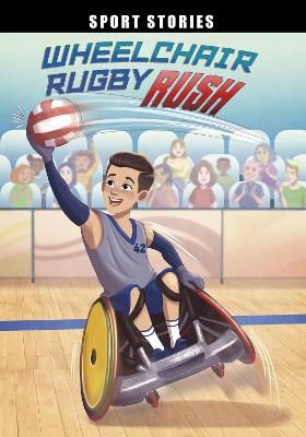 Picture of Wheelchair Rugby Rush
