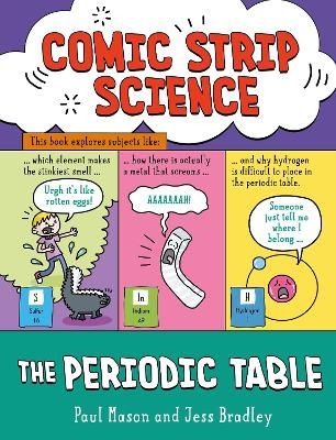 Picture of Comic Strip Science: The Periodic Table