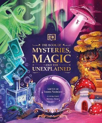 Picture of The Book of Mysteries, Magic, and the Unexplained