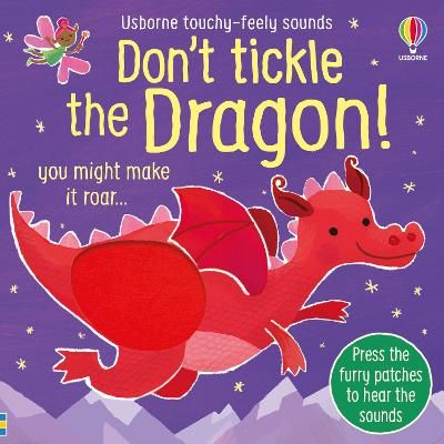 Picture of Don't Tickle the Dragon