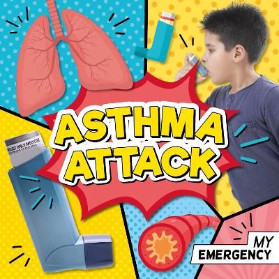 Picture of Asthma Attack