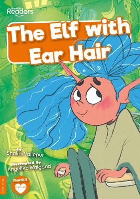 Picture of The Elf with Ear Hair
