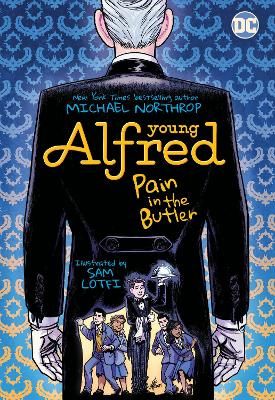 Picture of Young Alfred: Pain in the Butler