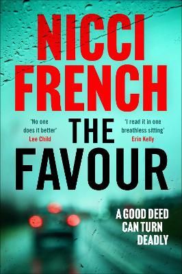 Picture of The Favour: The gripping new thriller from an author 'at the top of British psychological suspense writing' (Observer)
