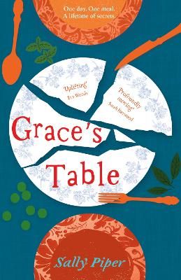Picture of Grace's Table: 'Beautifully written' Daily Mail