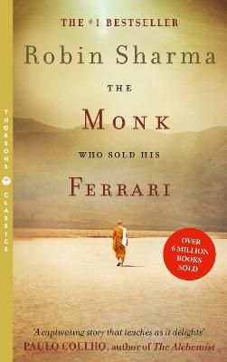 Picture of The Monk Who Sold his Ferrari