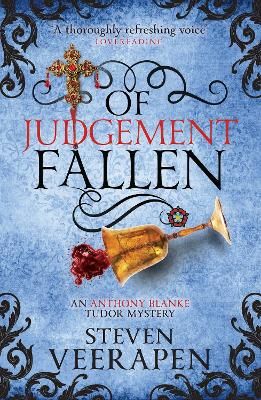 Picture of Of Judgement Fallen: An Anthony Blanke Tudor Mystery