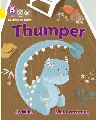 Picture of Collins Big Cat Phonics for Letters and Sounds - Thumper: Band 03/Yellow