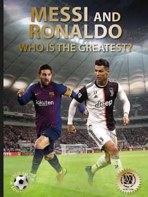 Picture of Messi and Ronaldo: Who Is The Greatest?