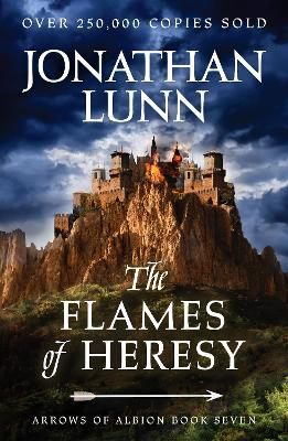 Picture of Kemp: The Flames of Heresy