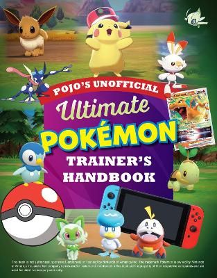 Picture of Pojo's Unofficial Ultimate Pokemon Trainer's Handbook