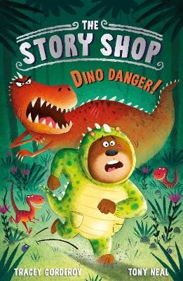 Picture of The Story Shop: Dino Danger!