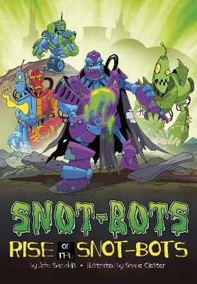 Picture of Rise of the Snot-Bots