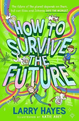 Picture of How to Survive The Future