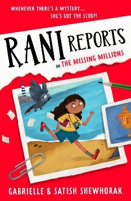 Picture of Rani Reports: on The Missing Millions