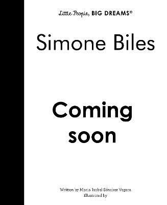 Picture of Simone Biles: Volume 103