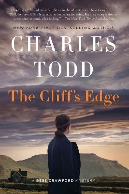 Picture of The Cliff's Edge: A Novel