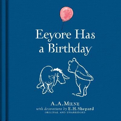 Picture of Winnie-the-Pooh: Eeyore Has A Birthday