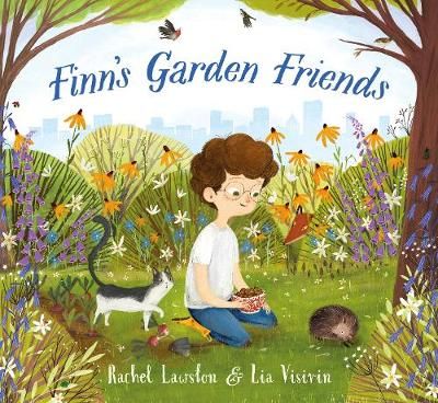 Picture of Finn's Garden Friends