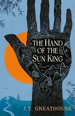 Picture of The Hand of the Sun King: The British Fantasy Award-nominated fantasy epic