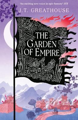 Picture of The Garden of Empire: A sweeping fantasy epic full of magic, secrets and war