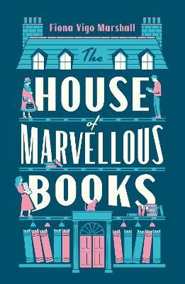 Picture of The House of Marvellous Books