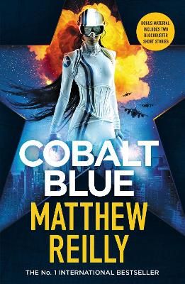 Picture of Cobalt Blue: Available to Pre-Order Now!