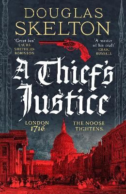 Picture of A Thief's Justice: A completely gripping historical mystery