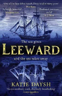Picture of Leeward: 'A beautifully written, exciting naval adventure' Conn Iggulden