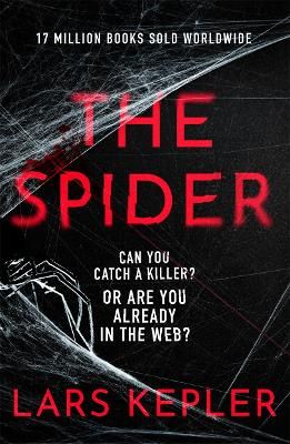 Picture of The Spider: The only serial killer crime thriller you need to read in 2023
