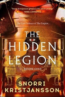 Picture of The Hidden Legion: The Blood Dawn Trilogy Book One
