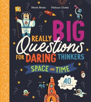 Picture of Really Big Questions For Daring Thinkers: Space and Time