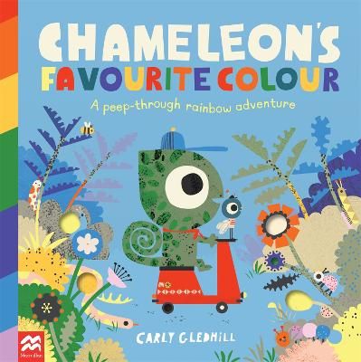 Picture of Chameleon's Favourite Colour