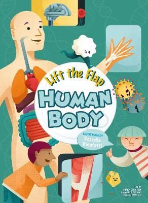 Picture of Lift the Flap: Human Body