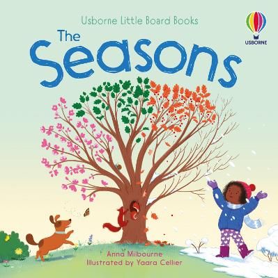 Picture of Little Board Books Seasons
