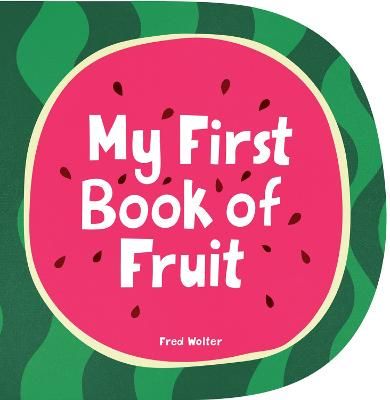 Picture of My First Book of Fruit