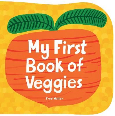 Picture of My First Book of Veggies