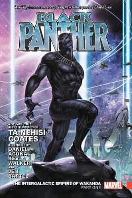 Picture of Black Panther Vol. 3: The Intergalactic Empire Of Wakanda Part One
