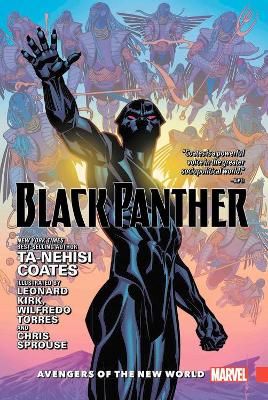 Picture of Black Panther Vol. 2: Avengers Of The New World