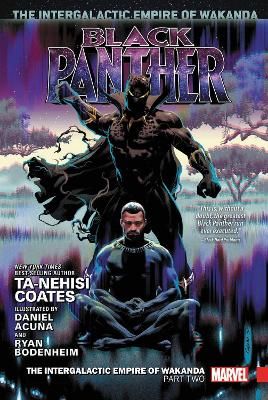 Picture of Black Panther Vol. 4: The Intergalactic Empire Of Wakanda Part Two