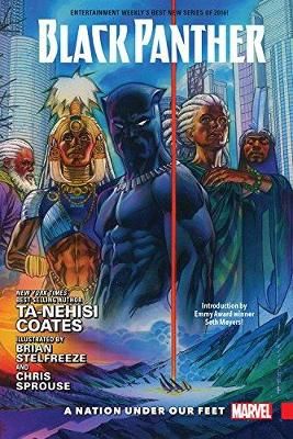 Picture of Black Panther Vol. 1: A Nation Under Our Feet