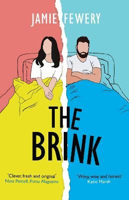 Picture of The Brink: an addictive love story told in reverse