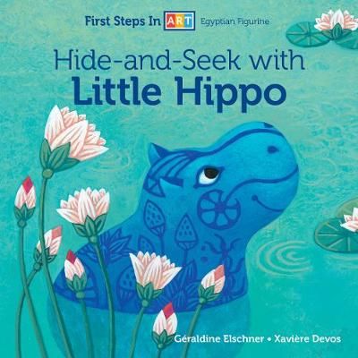 Picture of Hide-and-Seek with Little Hippo
