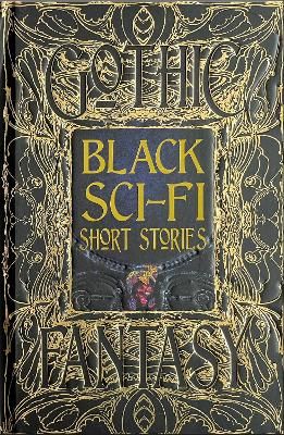 Picture of Black Sci-Fi Short Stories
