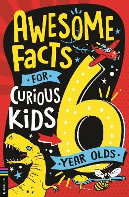 Picture of Awesome Facts for Curious Kids: 6 Year Olds