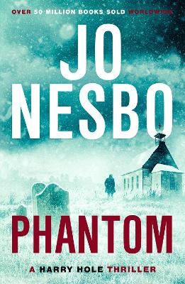 Picture of Phantom: The chilling ninth Harry Hole novel from the No.1 Sunday Times bestseller