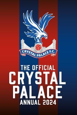 Picture of The Official Crystal Palace Annual: 2024